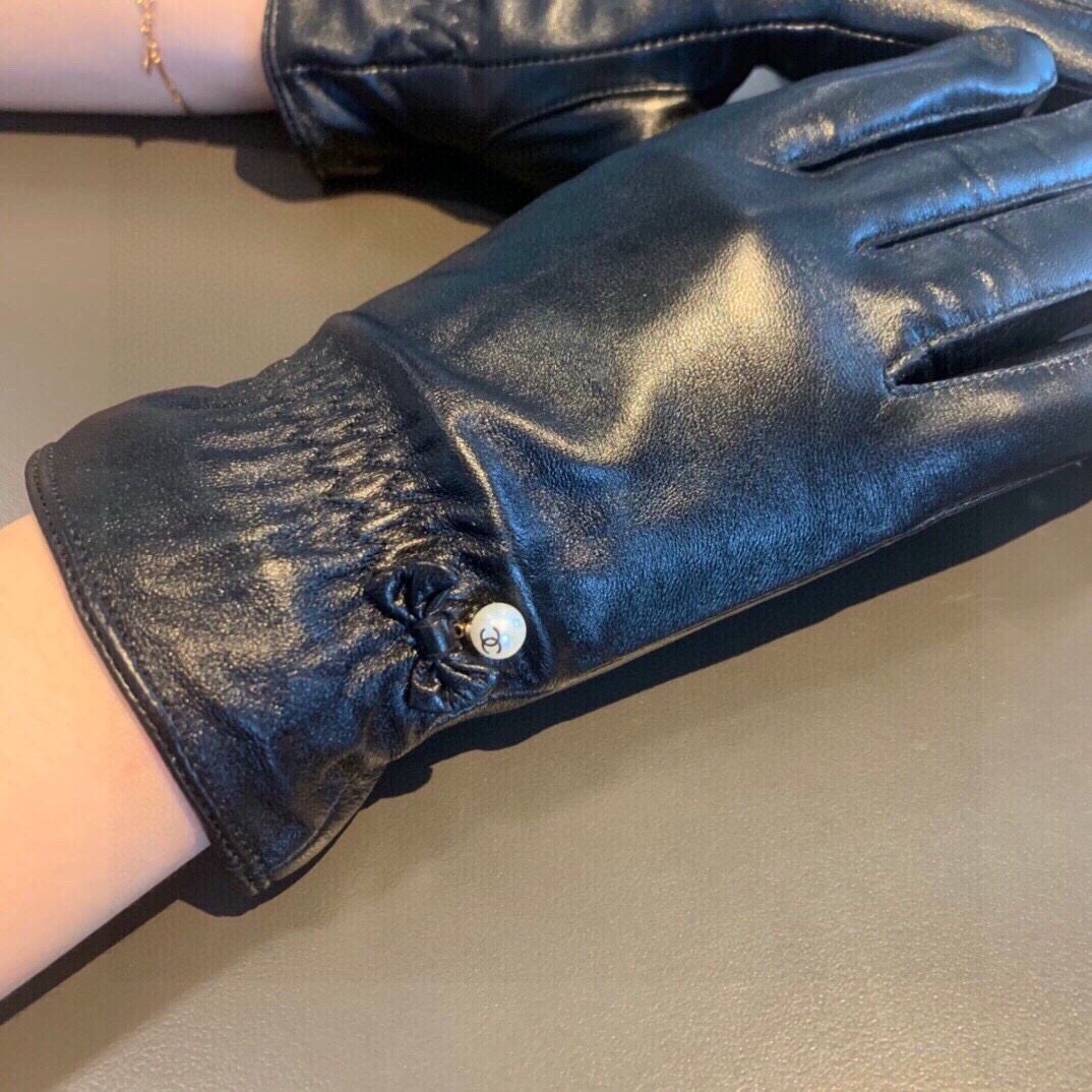 Chanel Gloves