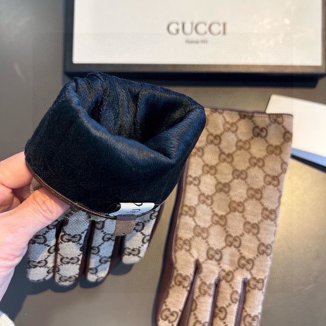 Gucci Gloves