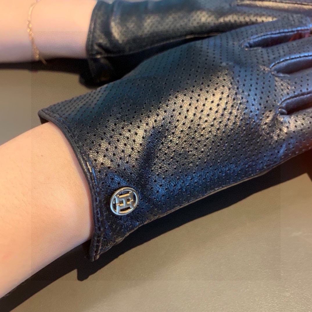 Hermes Gloves