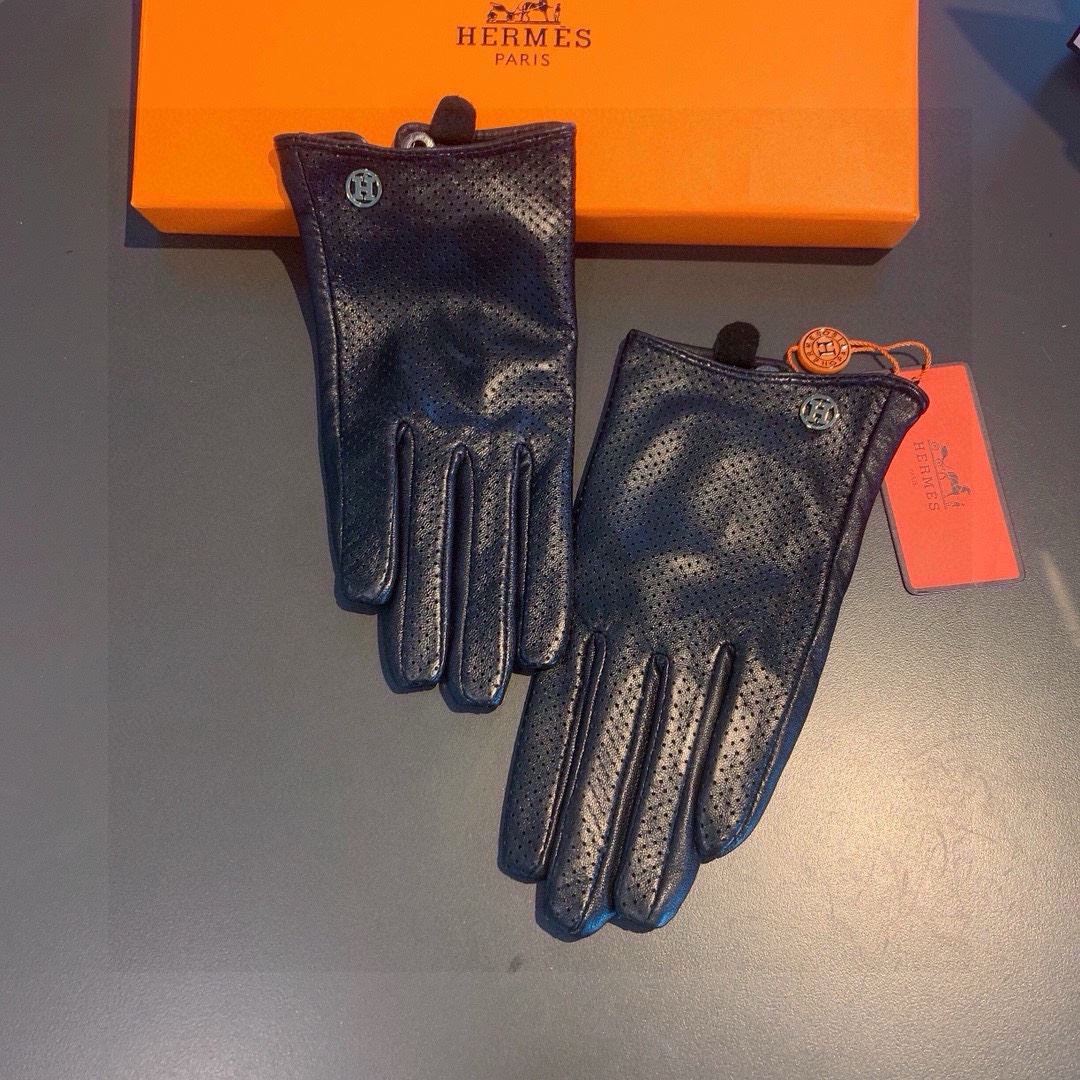 Hermes Gloves