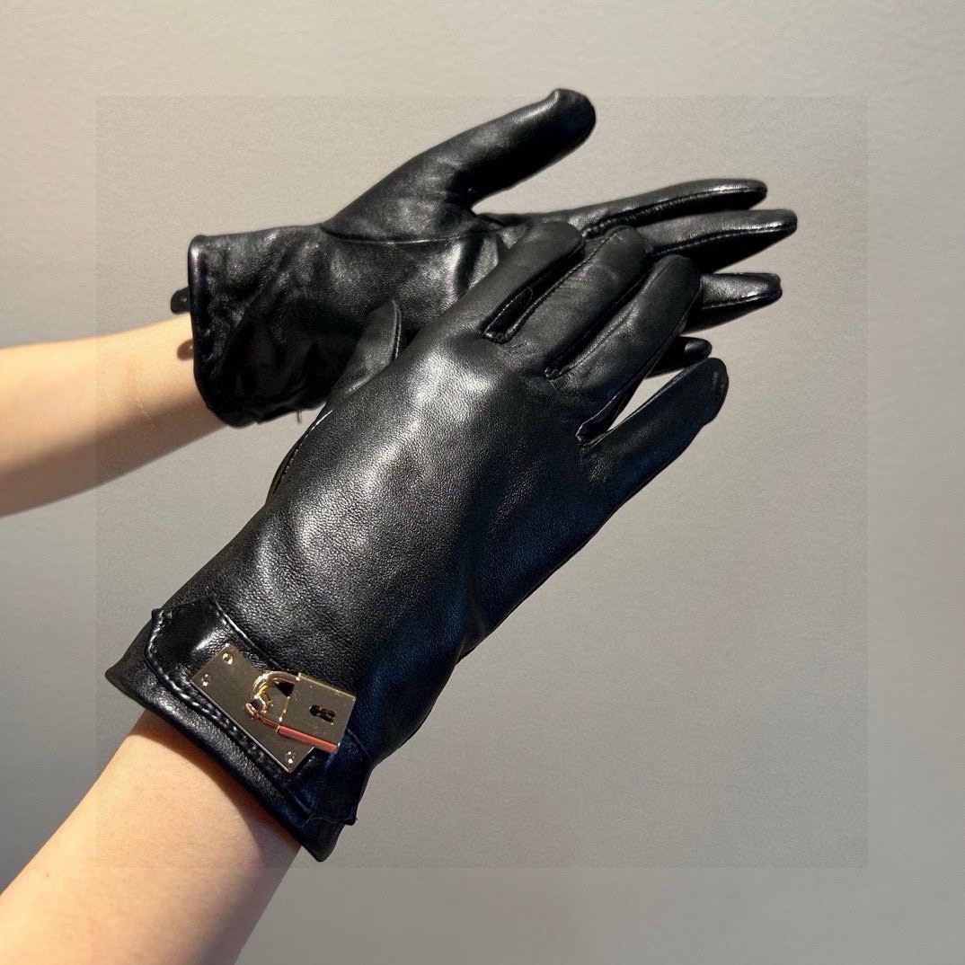 Hermes Gloves