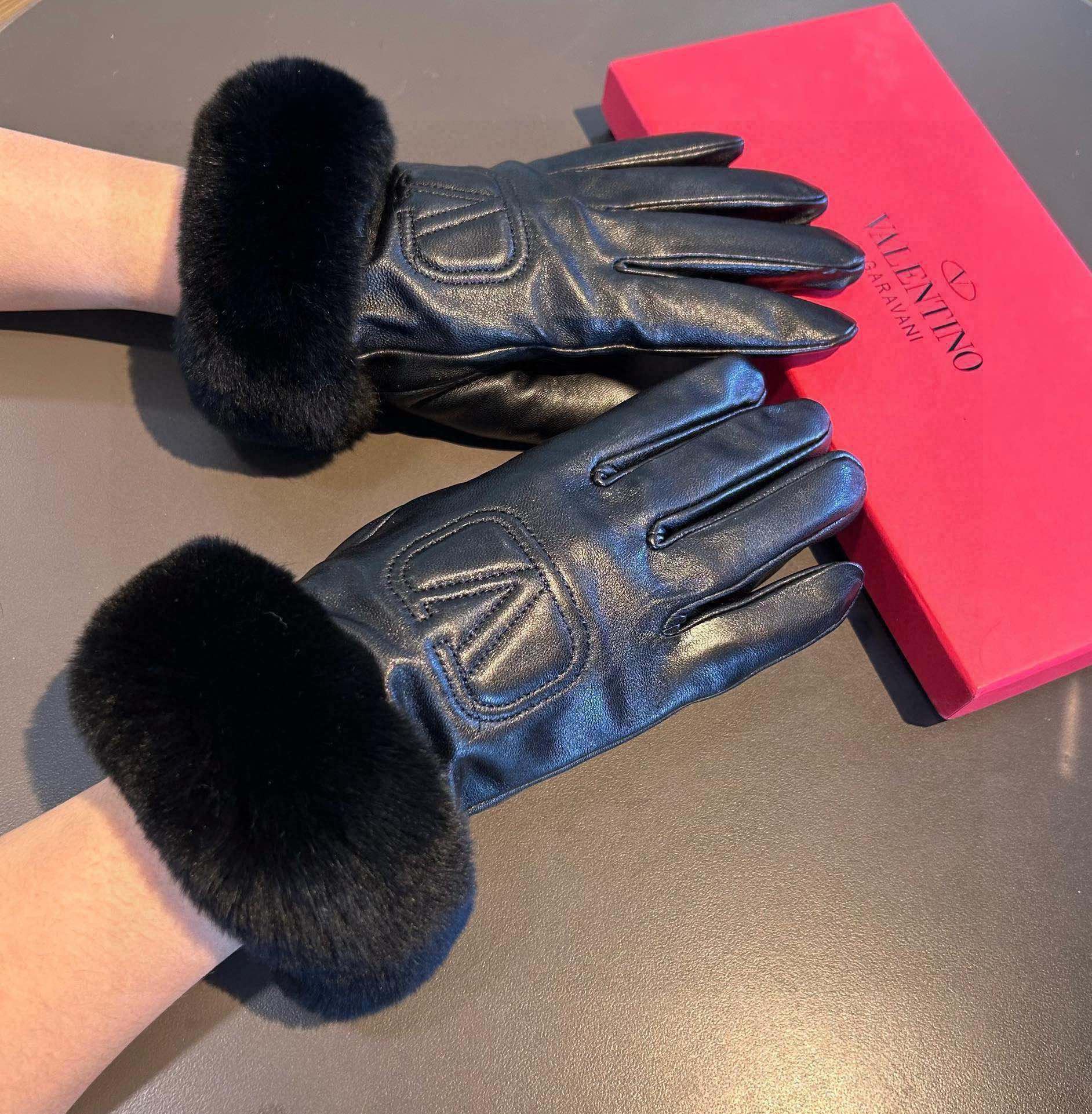 Valentino Gloves