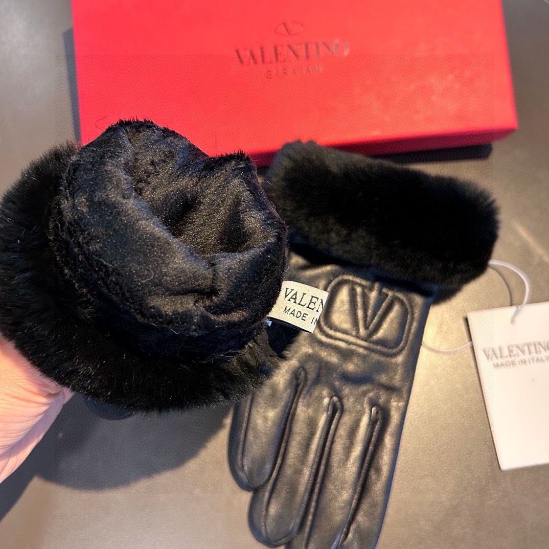 Valentino Gloves