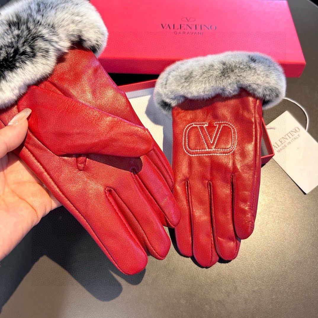 Valentino Gloves