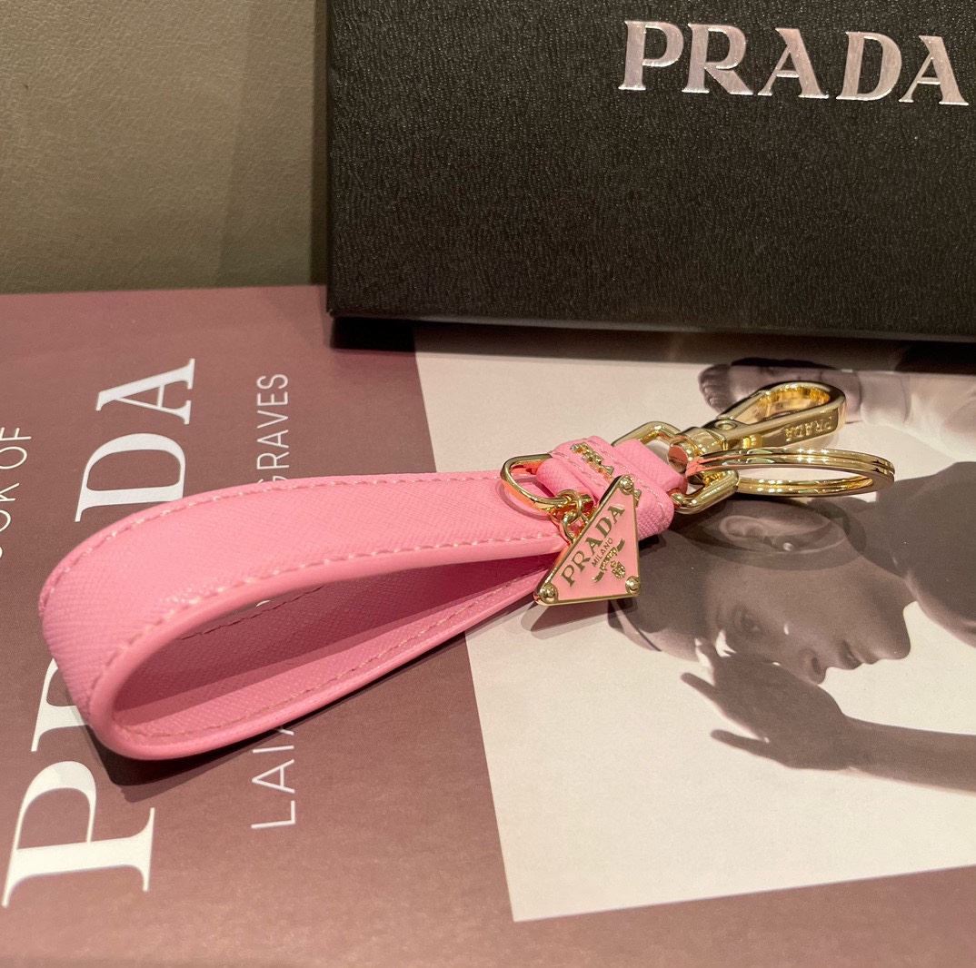 Prada Keychains