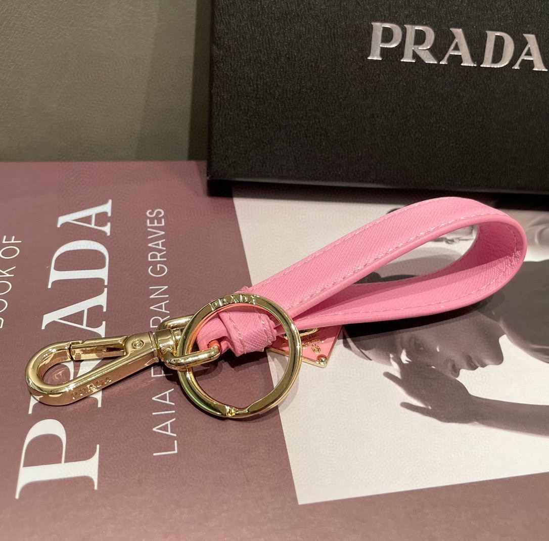 Prada Keychains