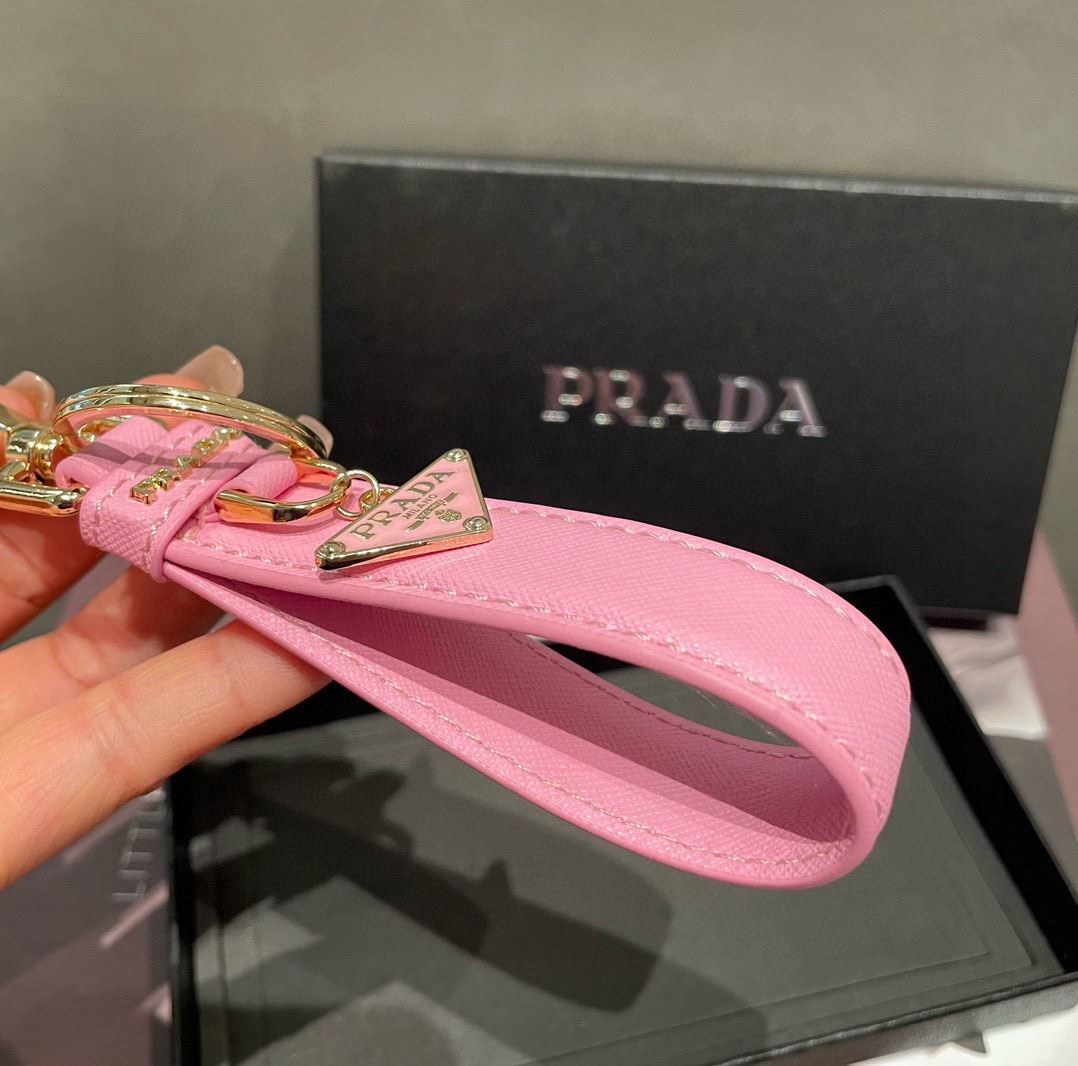 Prada Keychains