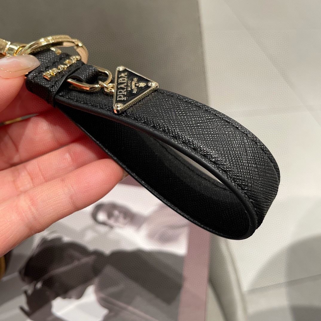 Prada Keychains