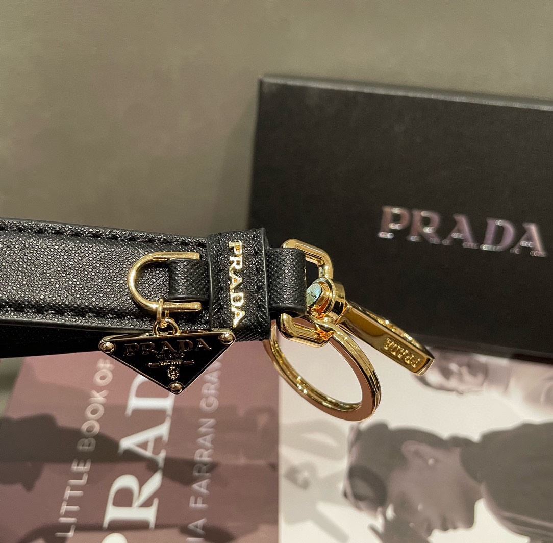 Prada Keychains