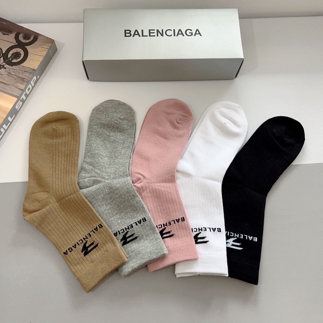 Balenciaga Socks