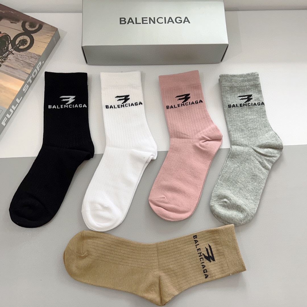 Balenciaga Socks