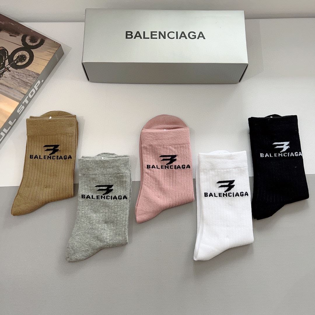 Balenciaga Socks