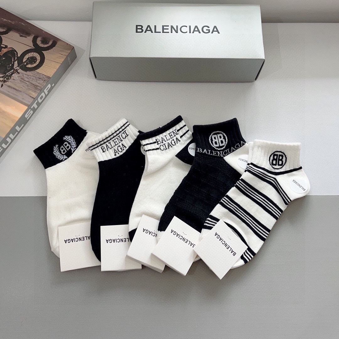 Balenciaga Socks