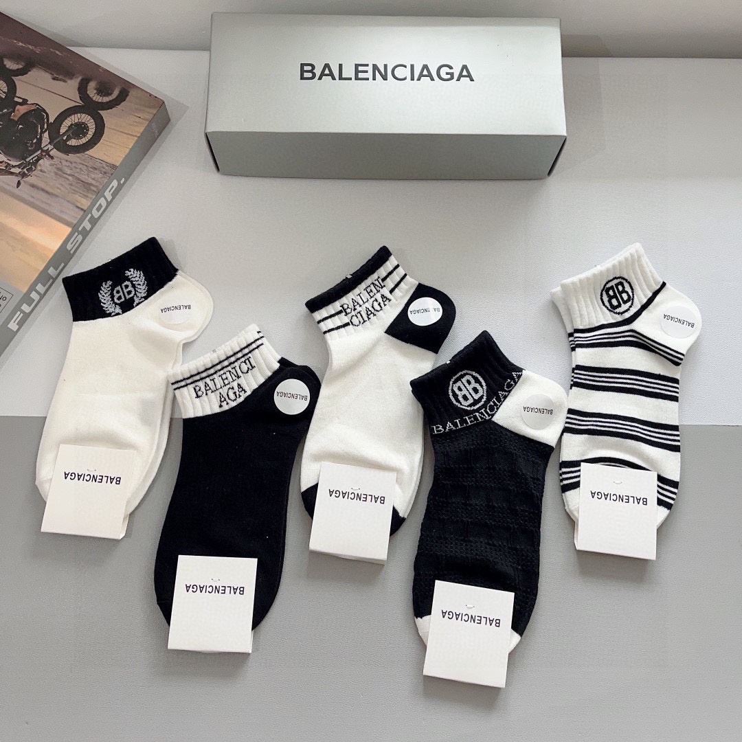 Balenciaga Socks