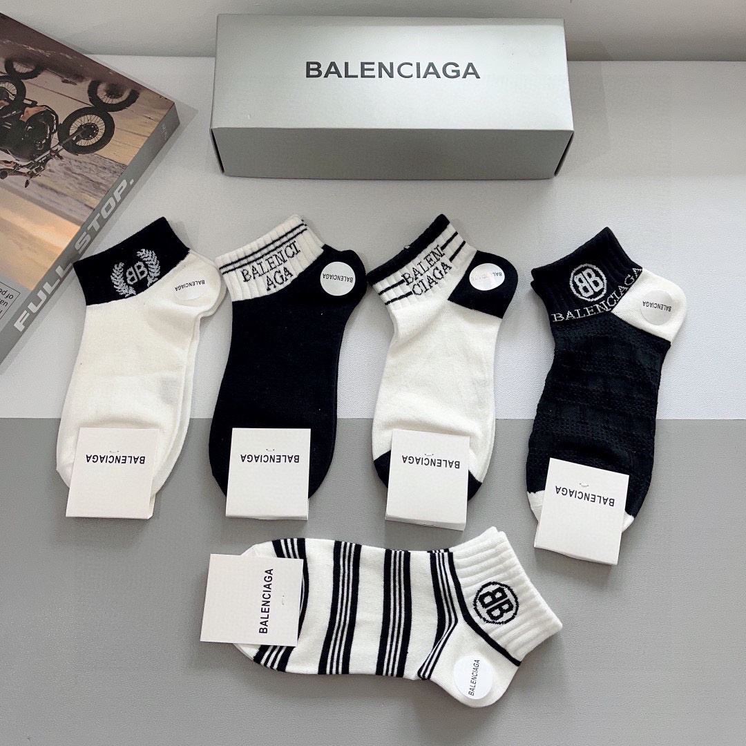 Balenciaga Socks