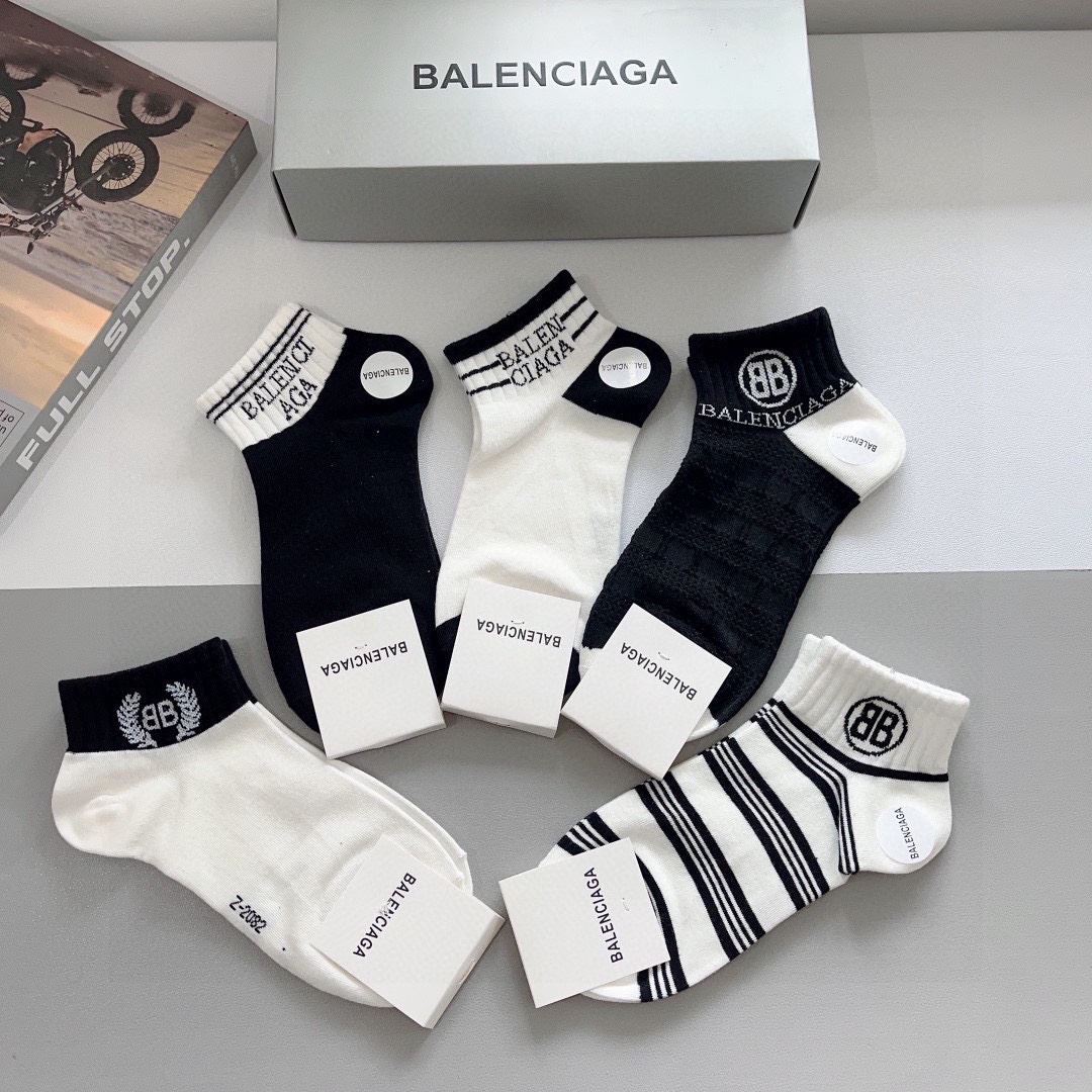 Balenciaga Socks