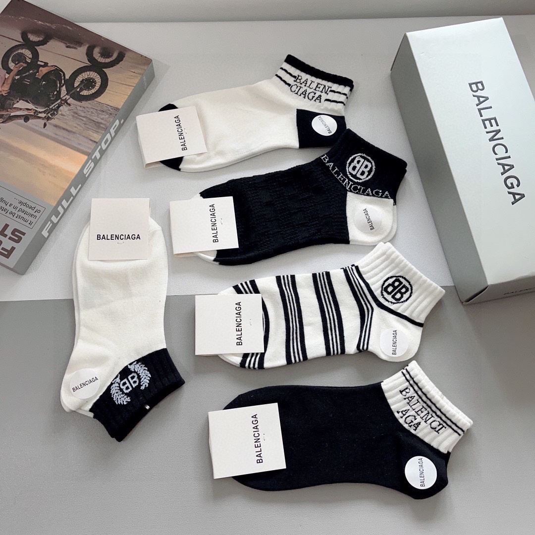 Balenciaga Socks