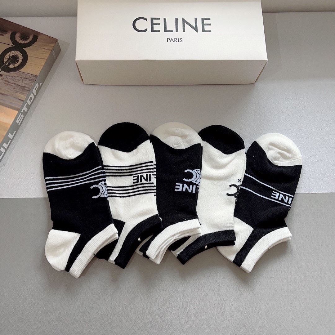 Celine Socks