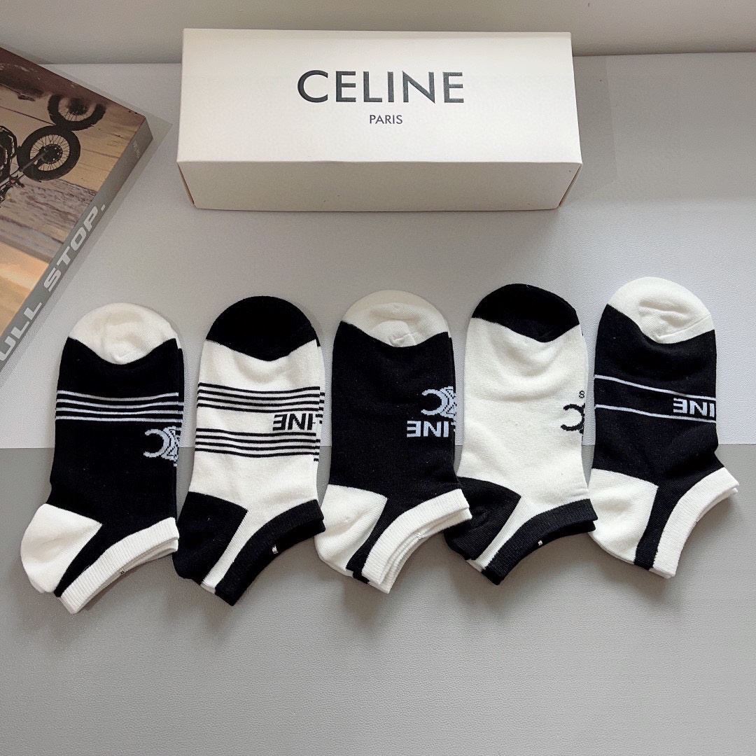 Celine Socks