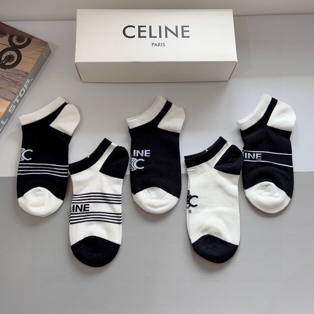 Celine Socks