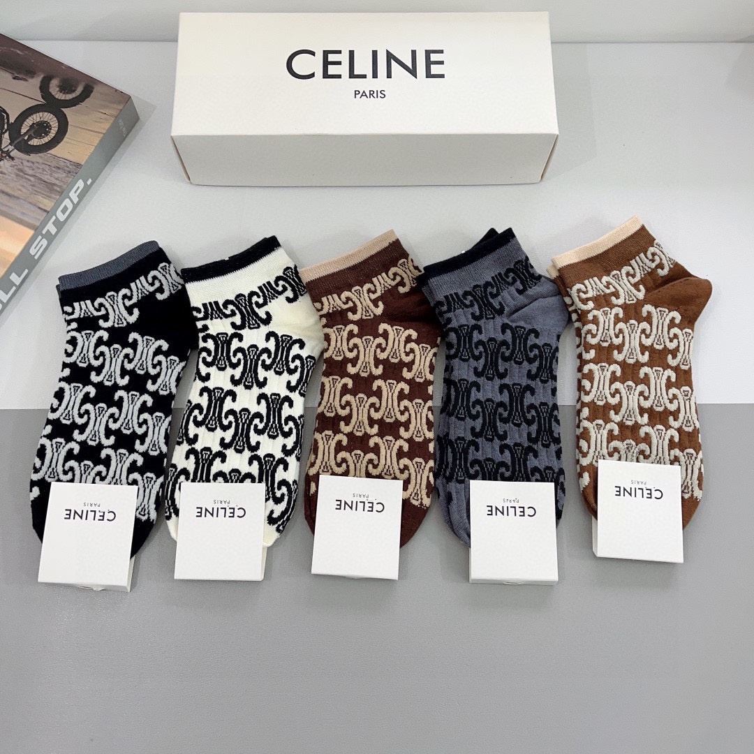 Celine Socks