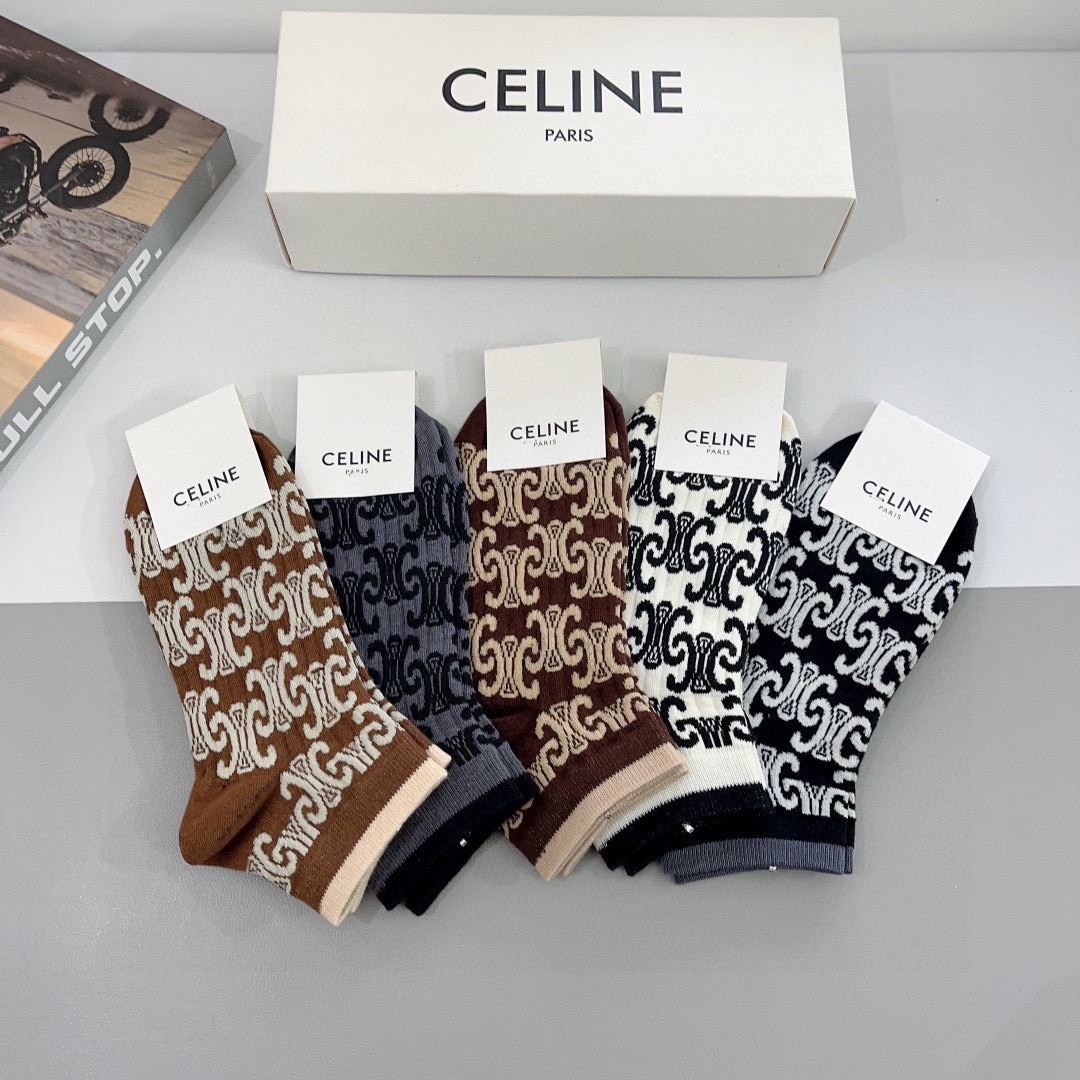 Celine Socks