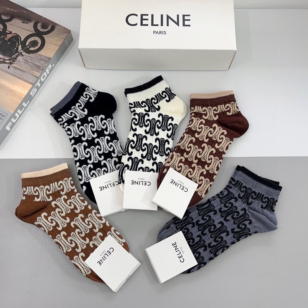 Celine Socks