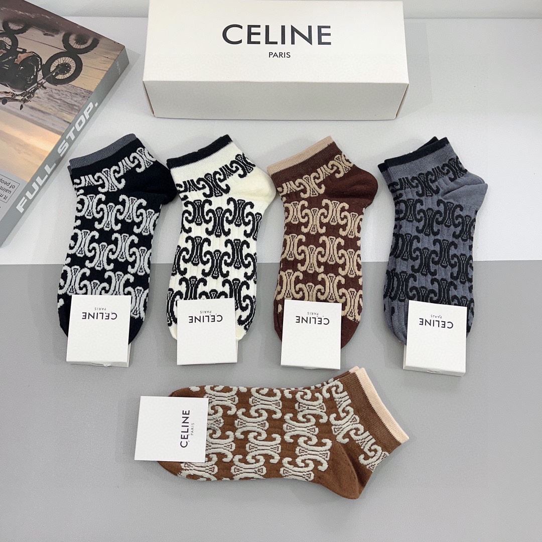 Celine Socks