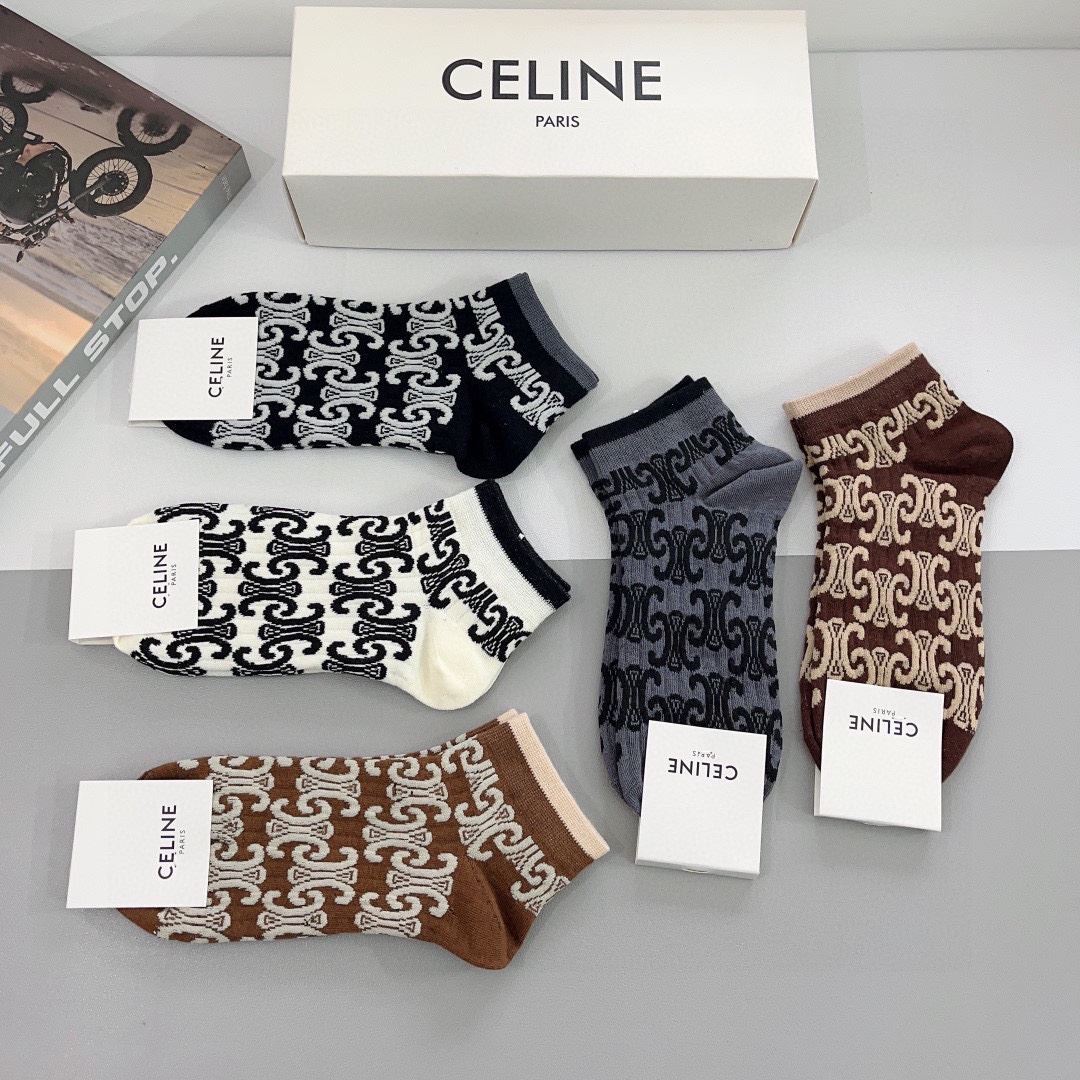 Celine Socks