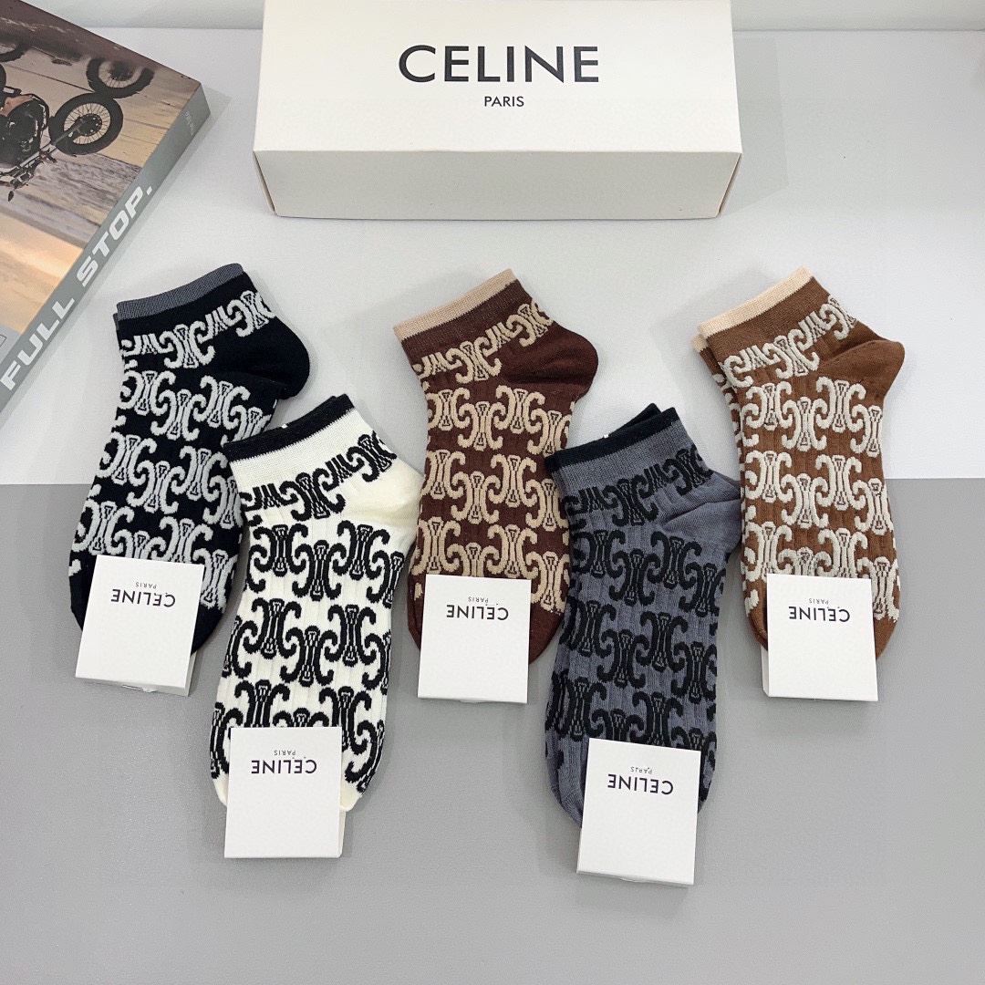 Celine Socks