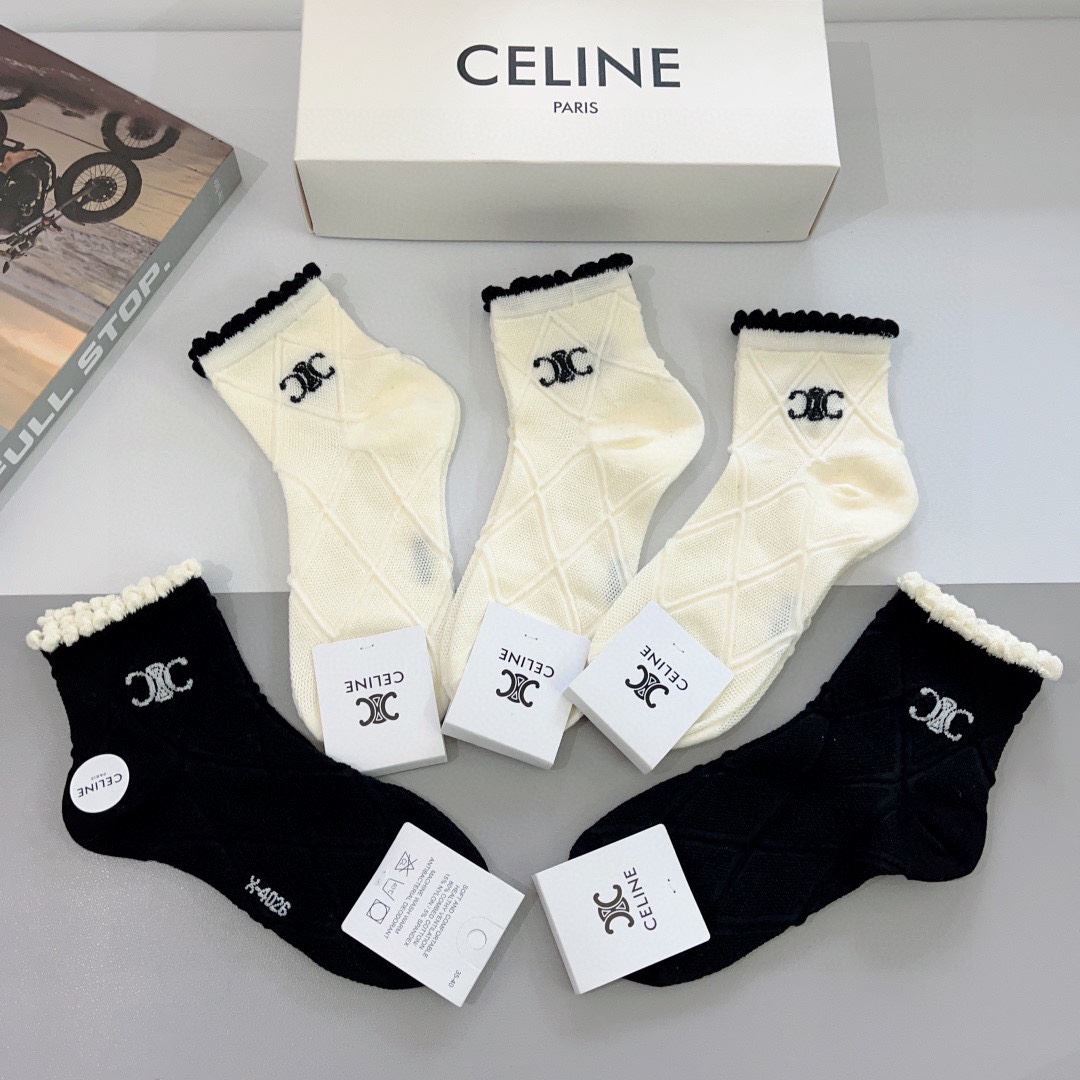 Celine Socks