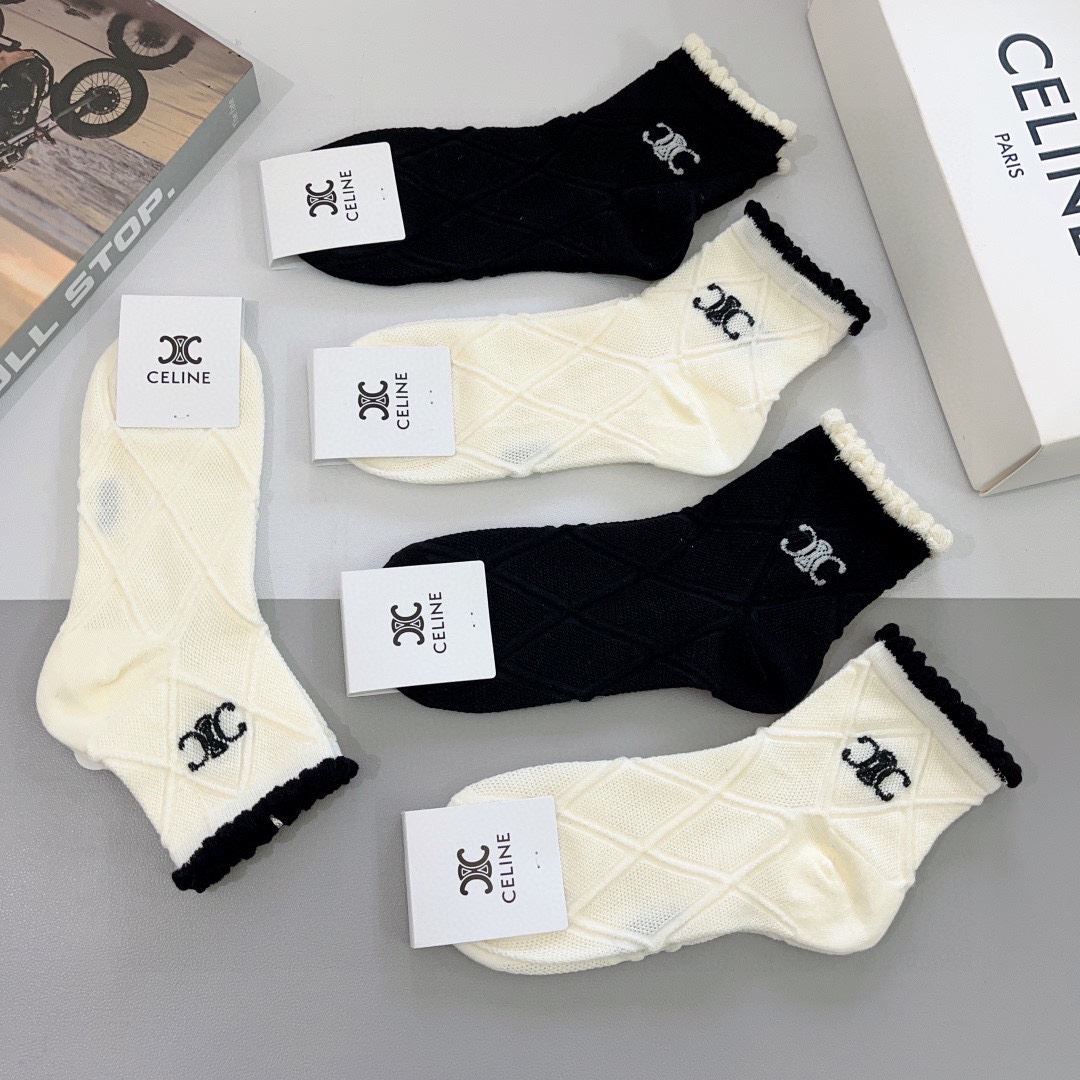 Celine Socks