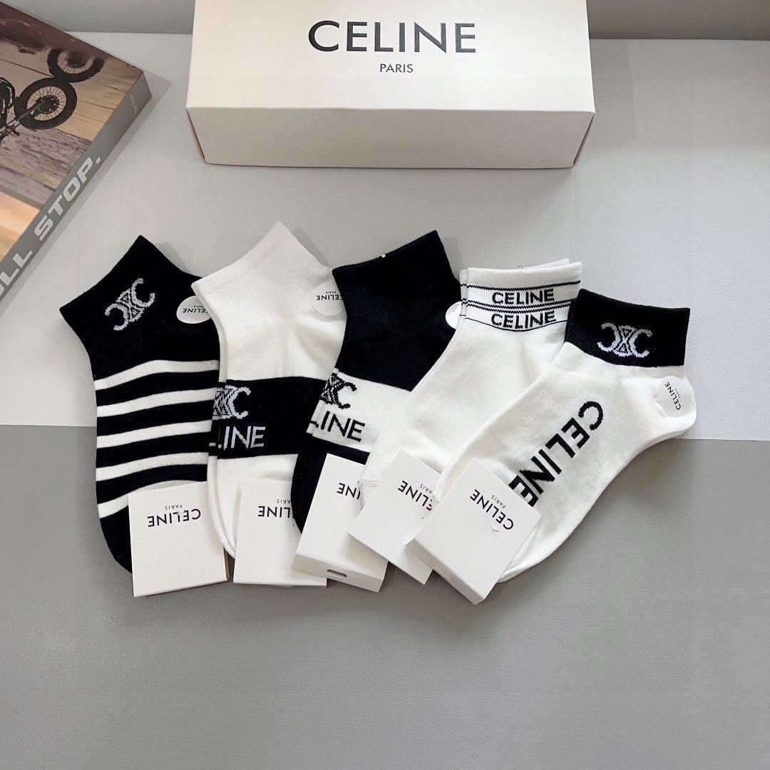 Celine Socks