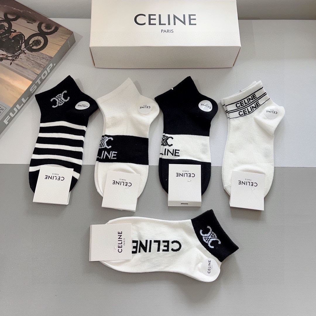 Celine Socks