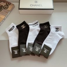 Chanel Socks