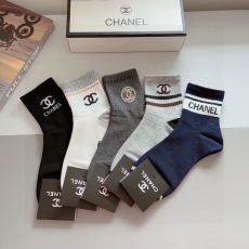 Chanel Socks