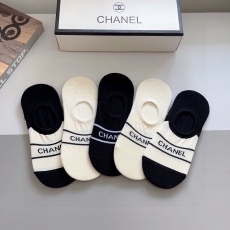 Chanel Socks