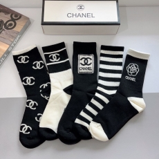 Chanel Socks