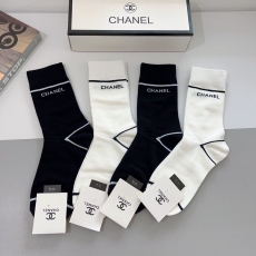 Chanel Socks