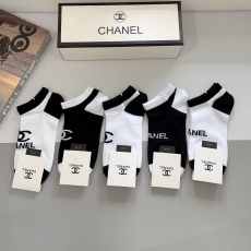 Chanel Socks