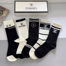 Chanel Socks