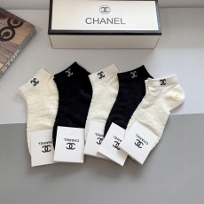 Chanel Socks