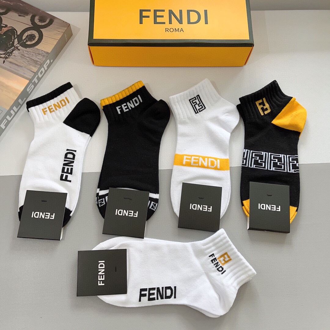 Fendi Socks