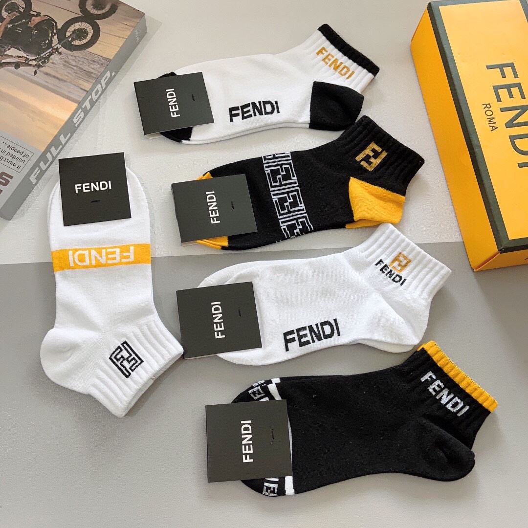 Fendi Socks