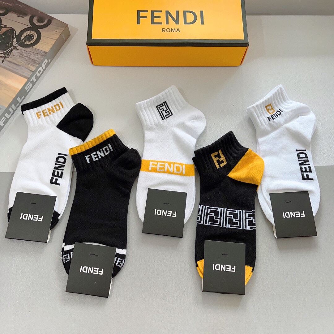 Fendi Socks