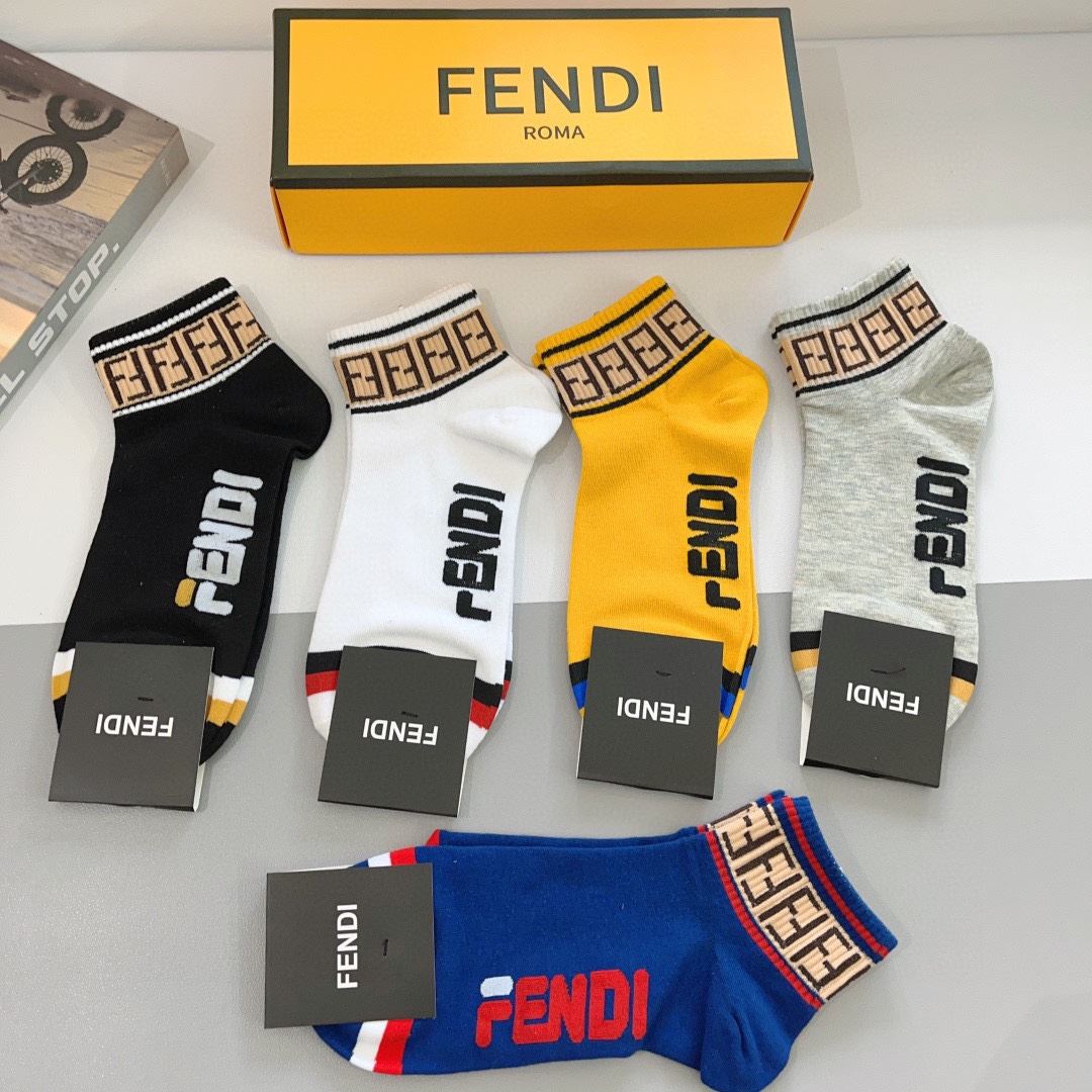 Fendi Socks