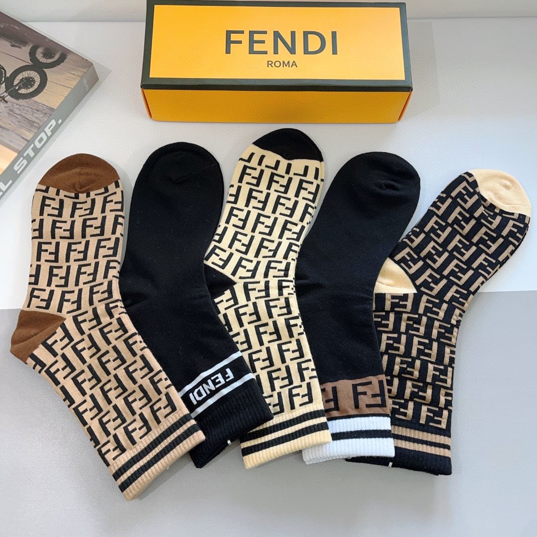 Fendi Socks