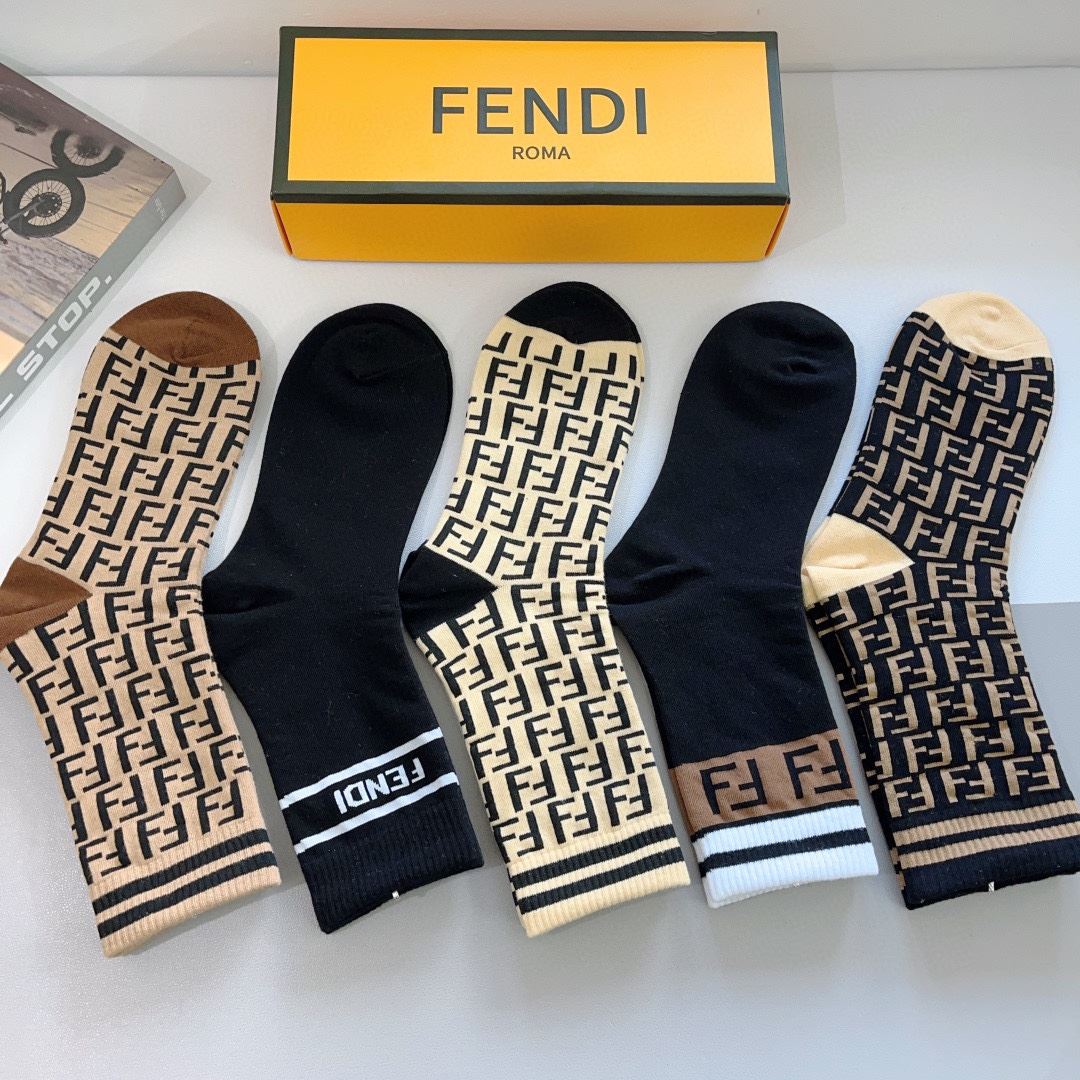 Fendi Socks