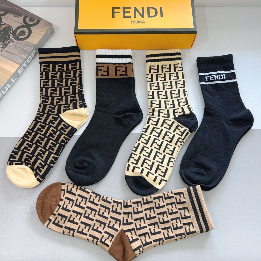 Fendi Socks