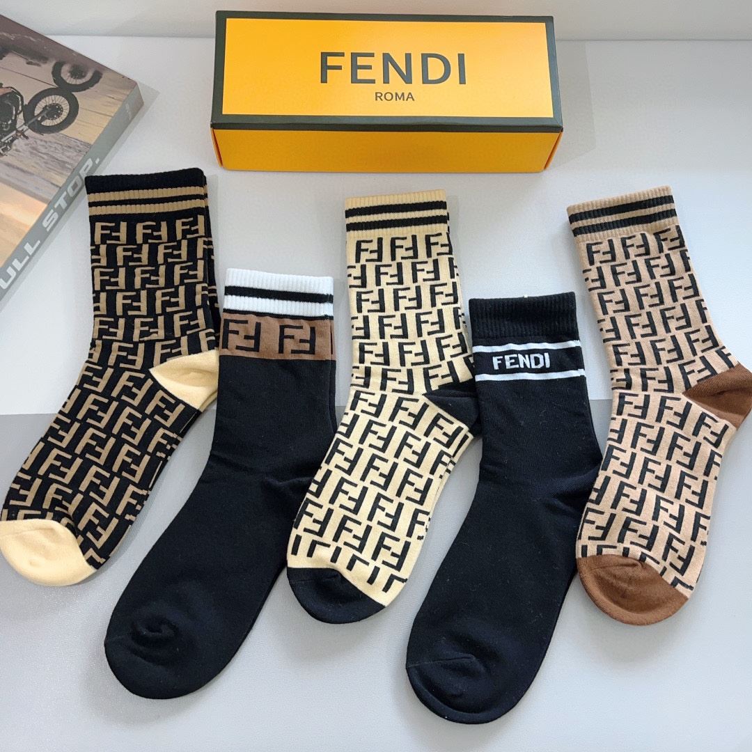 Fendi Socks